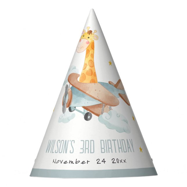 Chapeaux De Fêtes v (Devant)