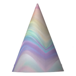 Chapeaux De Fêtes Vagues de Lumière