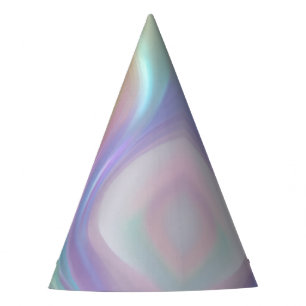 Chapeaux De Fêtes Vagues de Lumière