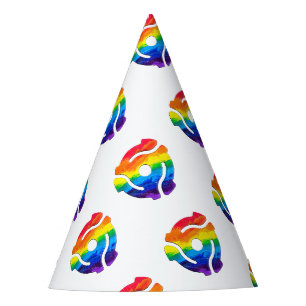 Chapeaux De Fêtes Vibran de l'adaptateur d'enregistrement SlipperyJo