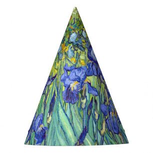 Chapeaux De Fêtes Vincent van Gogh 1898 iris