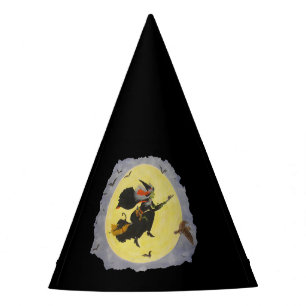 Chapeaux De Fêtes "Vol de nuit !"