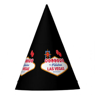 Chapeaux De Fêtes Welcome To Fabulous Las Vegas - Vegas Trip