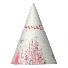 Chapeaux De Fêtes Whimsical Winter Princess Fairytale Anniversaire