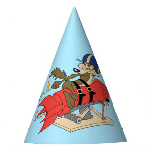 Chapeaux De Fêtes WILE E. COYOTE™ lance Red Rocket