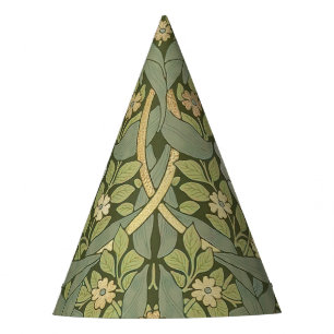 Chapeaux De Fêtes William Morris