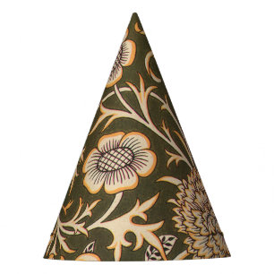 Chapeaux De Fêtes William Morris Cherwell Motif de fond d'écran