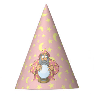 Chapeaux De Fêtes Wizard