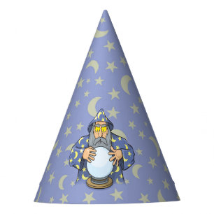 Chapeaux De Fêtes Wizard