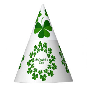Chapeaux De Fêtes Wreath de la Saint Patrick Thunder_Cove