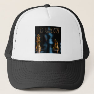 Chapeaux et Casquettes de Camionneur Personnalisés