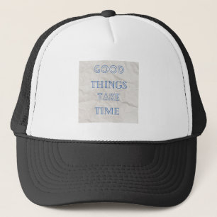 Chapeaux et Casquettes de Trucker Personnalisés av
