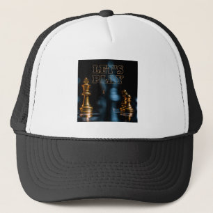 Chapeaux et Casquettes de Trucker Personnalisés av