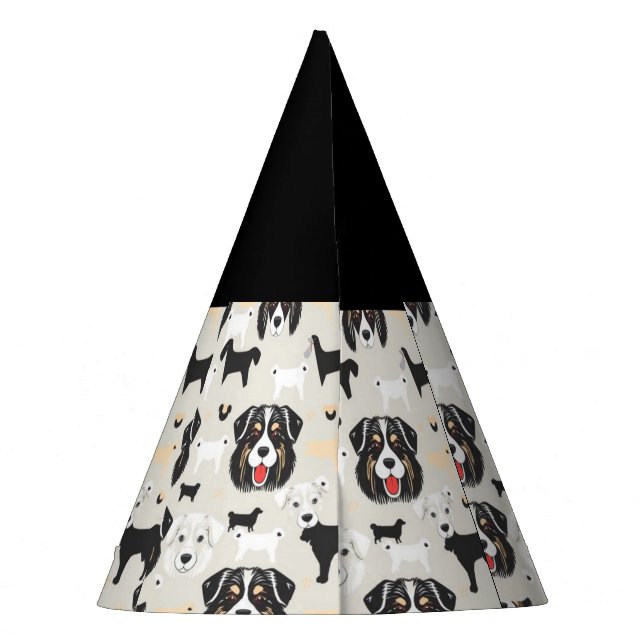 Chapeaux pointus  (Dos)