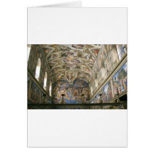 Chapelle de Vatican Sistine