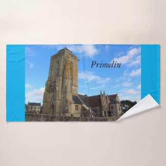 chapelle Saint Tugen dans Primelin religion archit