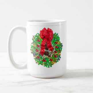 Chaperonin Weihnachten Kaffeetasse