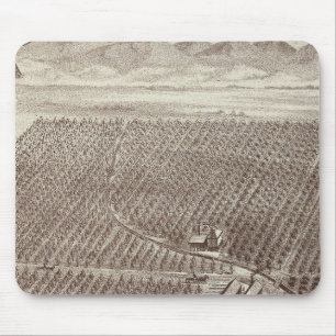 Chapin Obstranch Mousepad