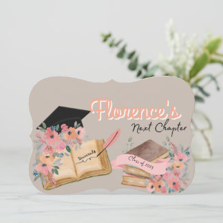 Chapitre suivant Invitations de diplômes