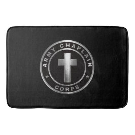 Chaplain Corps Badematte
