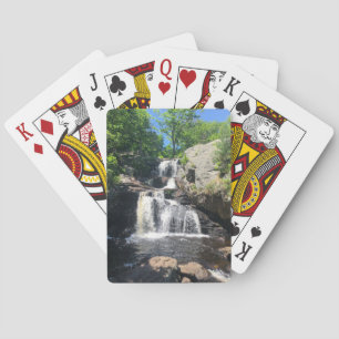 Chapman Falls Spielkarten