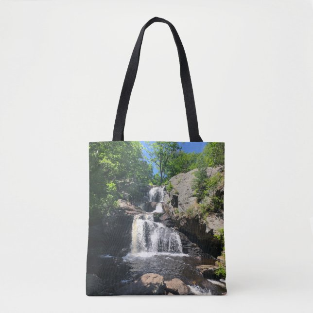 Chapman Falls Tasche (Vorderseite)