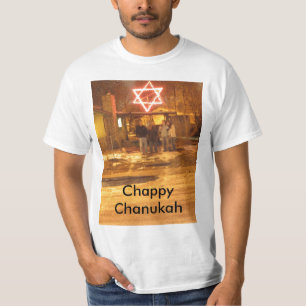 Chappy Chanukah T-Shirt