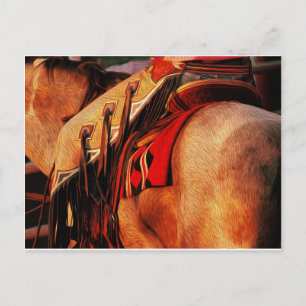 Chaps Postkarte
