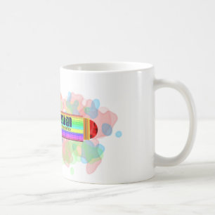 Chapstick Lesbe Kaffeetasse