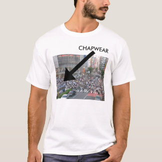 CHAPWEAR TEIL 1 T-Shirt