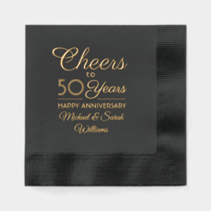 Chaque année Mariage Anniversaire Salue Élégant Sc