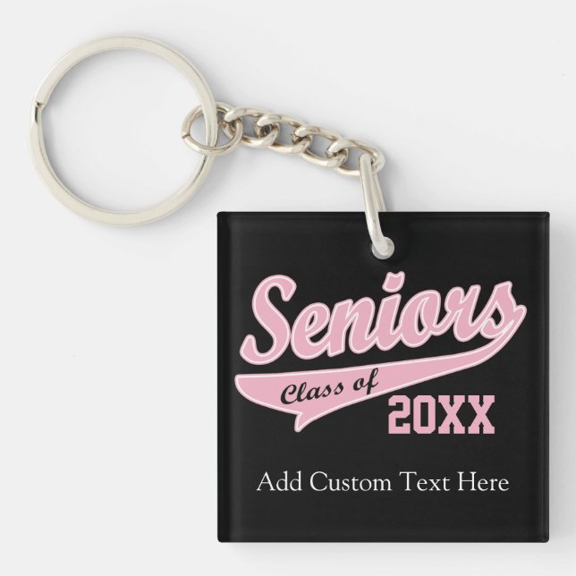 Chaque année, niveau supérieur Pink/Black Graduati (Devant)