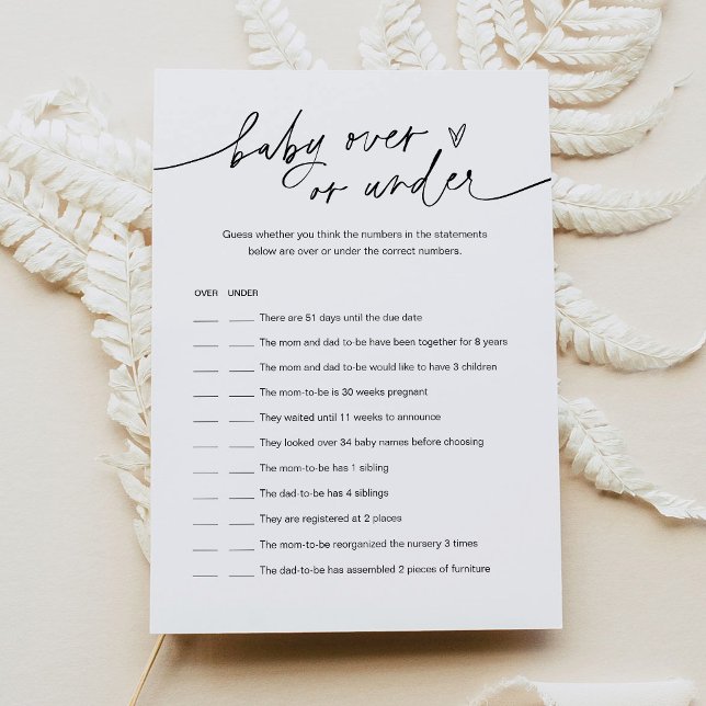 CHAQUE Bébé Au-Dessus Ou En-Dessous De La Carte De (Créateur téléchargé)