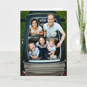 Chaque carte de vacances