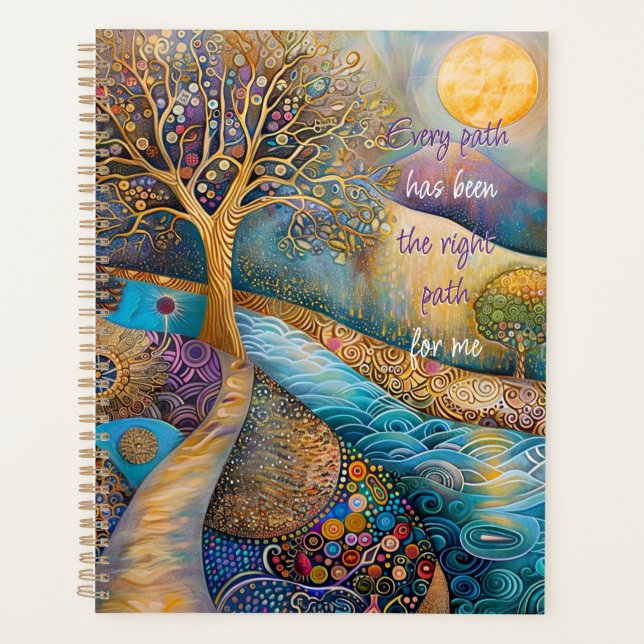 Chaque Chemin A Été Le Bon Planificateur De Chemin (Devant)