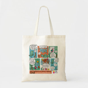 Chaque enfant un lecteur Sac fourre-tout de bande 