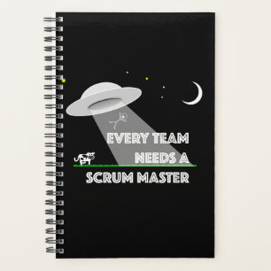 Chaque Équipe A Besoin D'Un Maître De Scrum