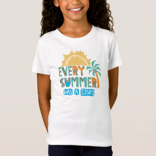 Chaque Été A Un T-Shirt D'Histoire