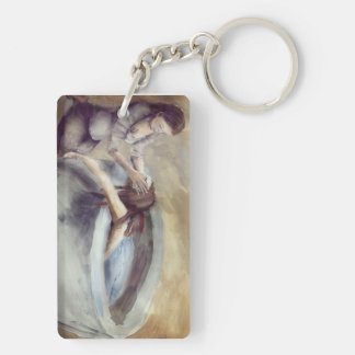 Chaque femme mérite un doula - porte - clé