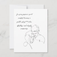 Chaque jour avec des cartes d'amour au coeur