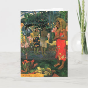 Chaque jour est la carte de fête des mères