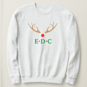 Chaque jour est le Sweatshirt de Noël