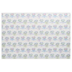 Chaque jour est un tissu inspiré par un cadeau