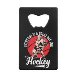 Chaque Jour Est Une Grande Journée De Hockey