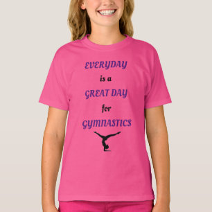 Chaque jour est une grande journée pour la T-shirt