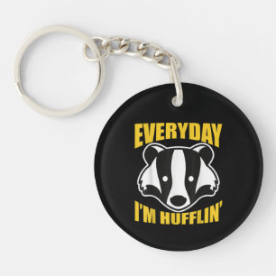 Chaque jour je suis en train de Huffler Huffle Mig
