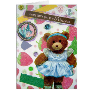Chaque petite fille est une princesse !