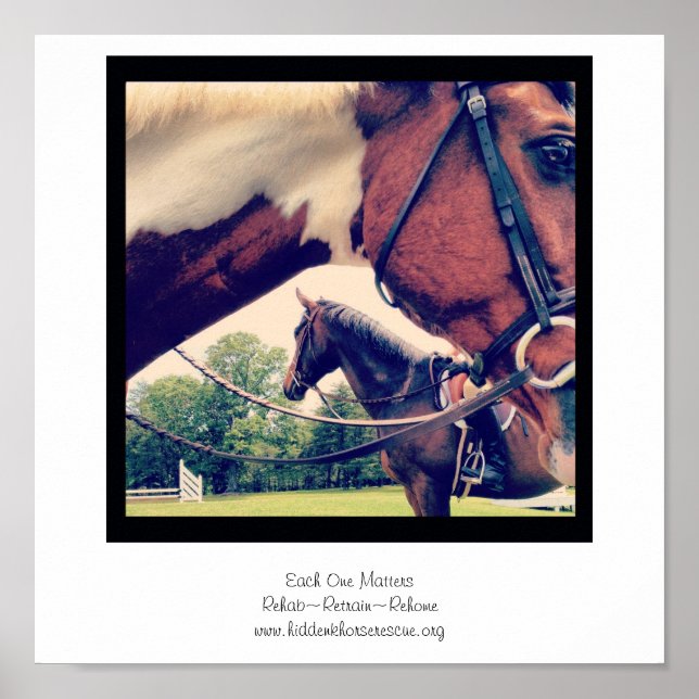 Chaque Poster Compte (Devant)