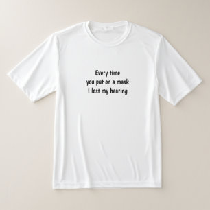 Chaque T-shirt
