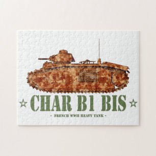 Char B1 bis Zweiter Weltkrieg französischer schwer